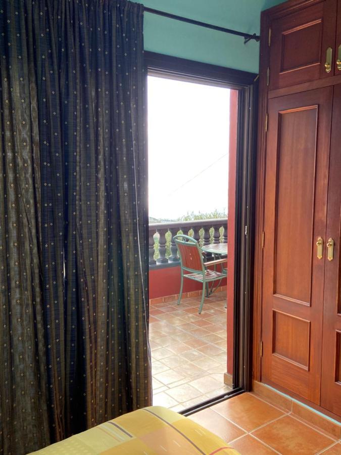 Casa Roja La Calera Villa Valle Gran Rey Exterior photo