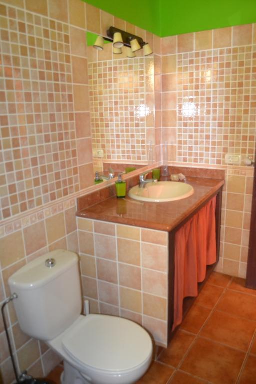 Casa Roja La Calera Villa Valle Gran Rey Room photo